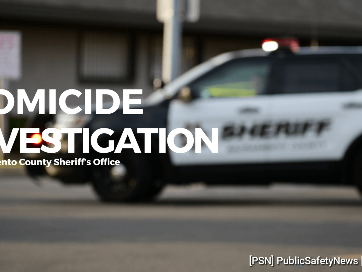 SHERIFF: Arrest Made in Homicide of 10-Year-Old on Greenholme Drive | Foothill Farms cover