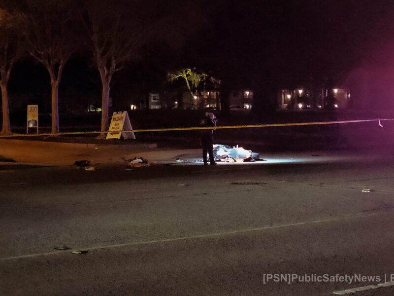Sacramento Motorcycle Accident Leaves One Injured; Passenger Arrested on Unrelated Charges cover