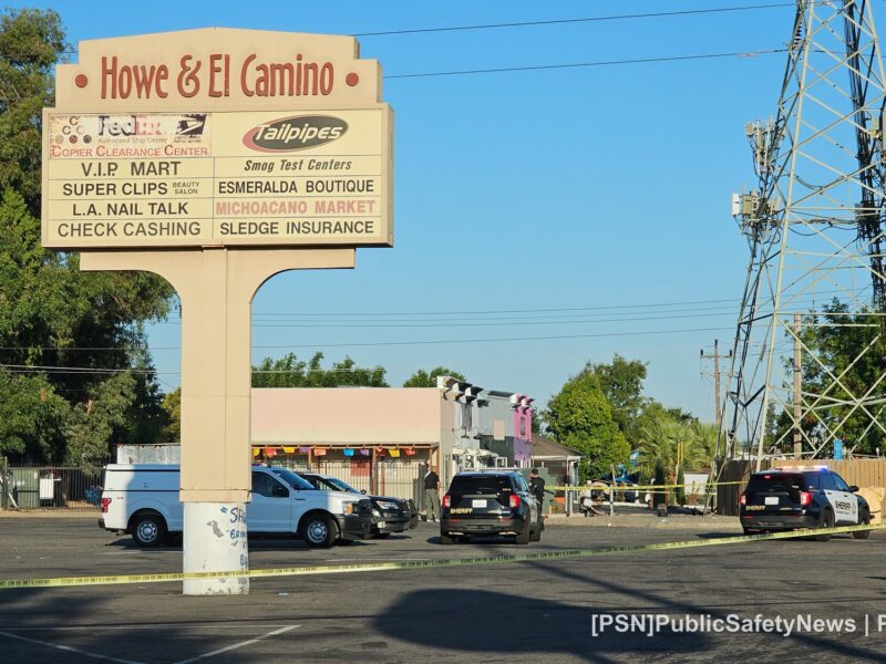 Two Men Stabbed Near Howe and El Camino; One in Critical Condition | Sacramento cover