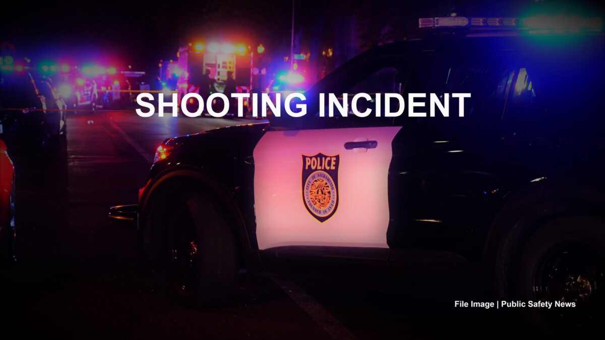 Woman Killed in Sacramento Shooting, Police Detain One Male | College Glen cover