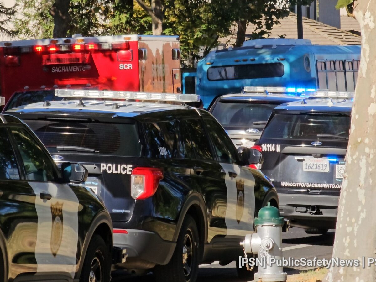 Police Investigate Fatal Pedestrian Collision Involving Bus | Natomas | Sacramento cover