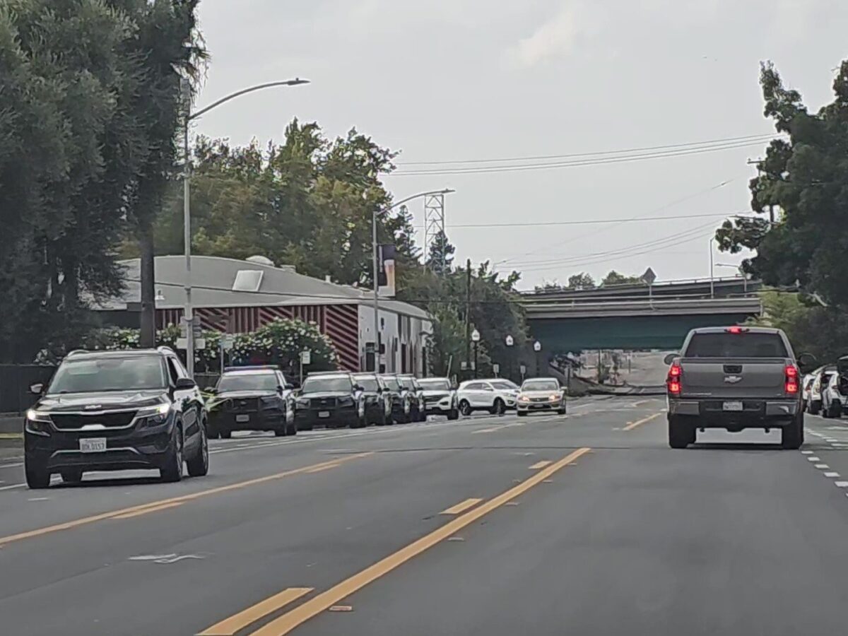 MAN ARRESTED AFTER SHOTS FIRED INTO ABC10 BUILDING IN SACRAMENTO cover