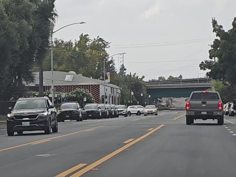 MAN ARRESTED AFTER SHOTS FIRED INTO ABC10 BUILDING IN SACRAMENTO cover
