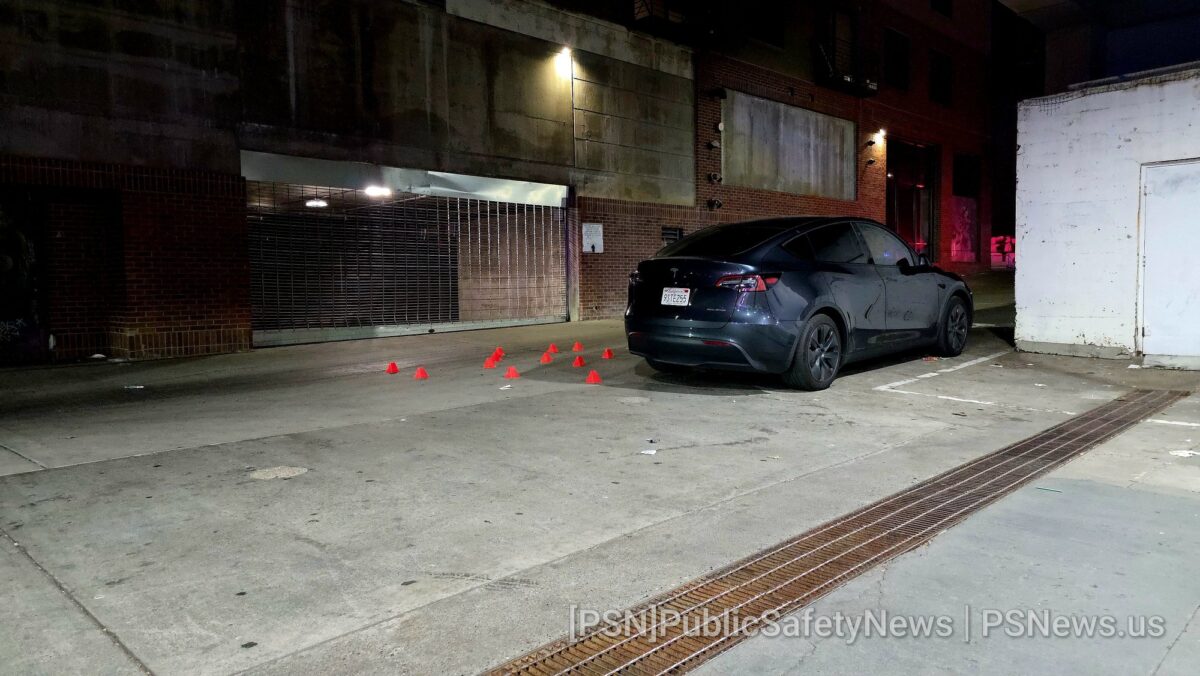 DOWNTOWN SACRAMENTO SHOOTING LEAVES ONE MAN INJURED NEAR KAYAK ALLEY AFTER BAR CLOSINGS