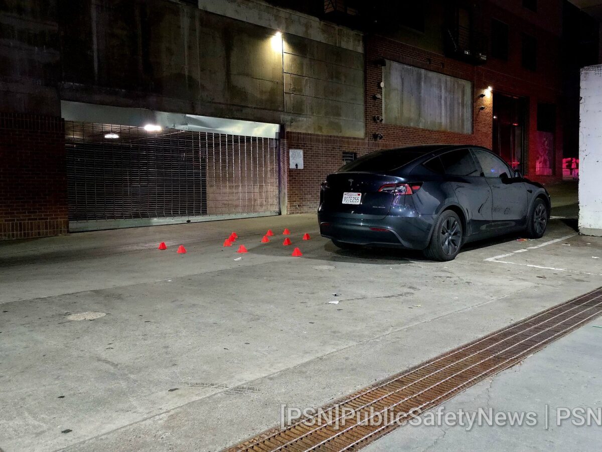 DOWNTOWN SACRAMENTO SHOOTING LEAVES ONE MAN INJURED NEAR KAYAK ALLEY AFTER BAR CLOSINGS cover