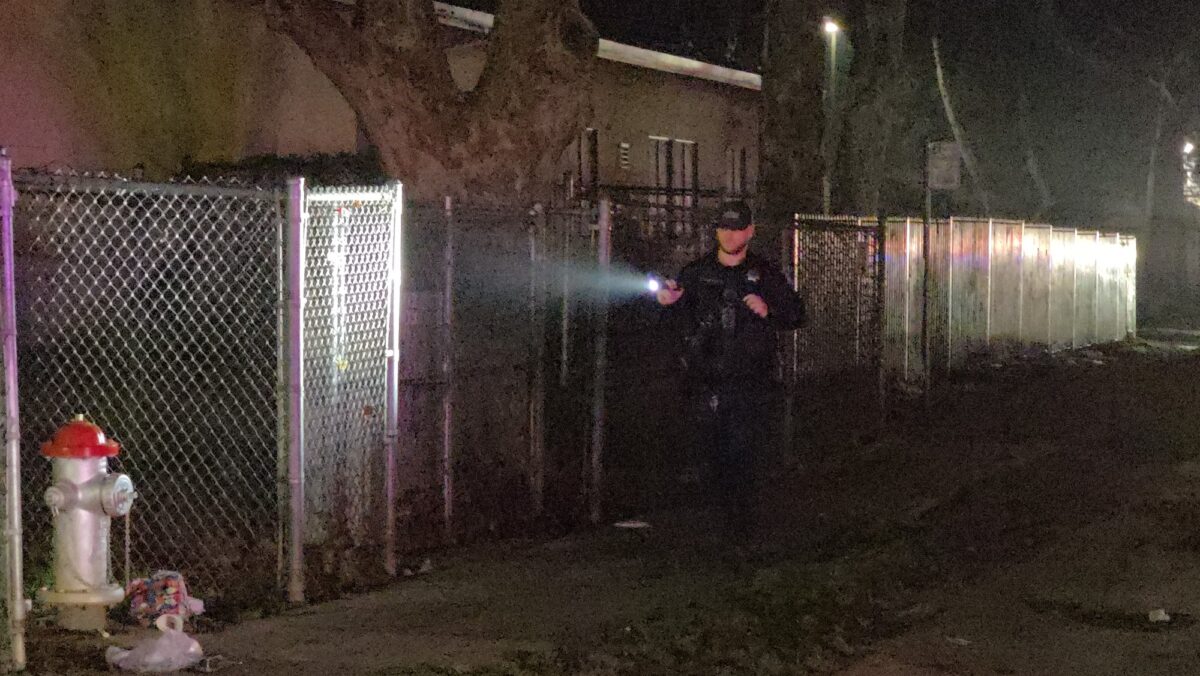 HOMICIDE | FATAL SHOOTING INVESTIGATED NEAR A STREET AND AHERN STREET | SACRAMENTO