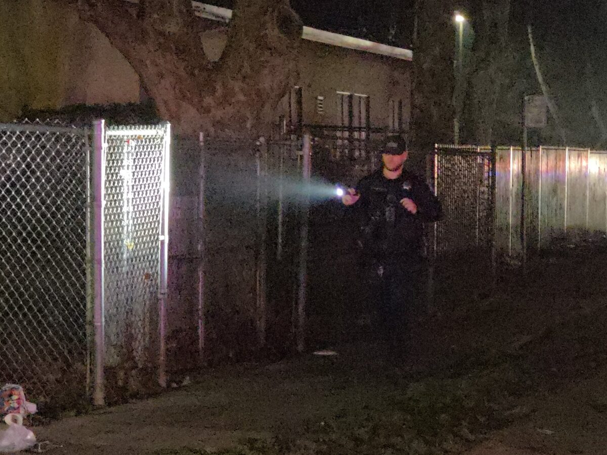 HOMICIDE | FATAL SHOOTING INVESTIGATED NEAR A STREET AND AHERN STREET | SACRAMENTO cover