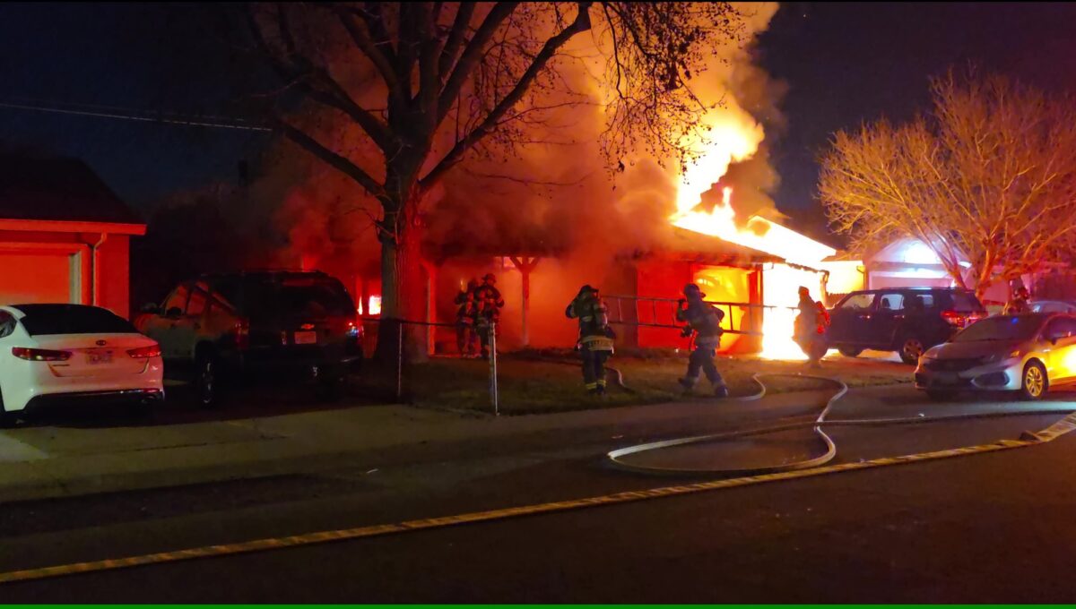 Sacramento Fire Department Responds to Residential Fire on Haggin Avenue | South Natomas cover