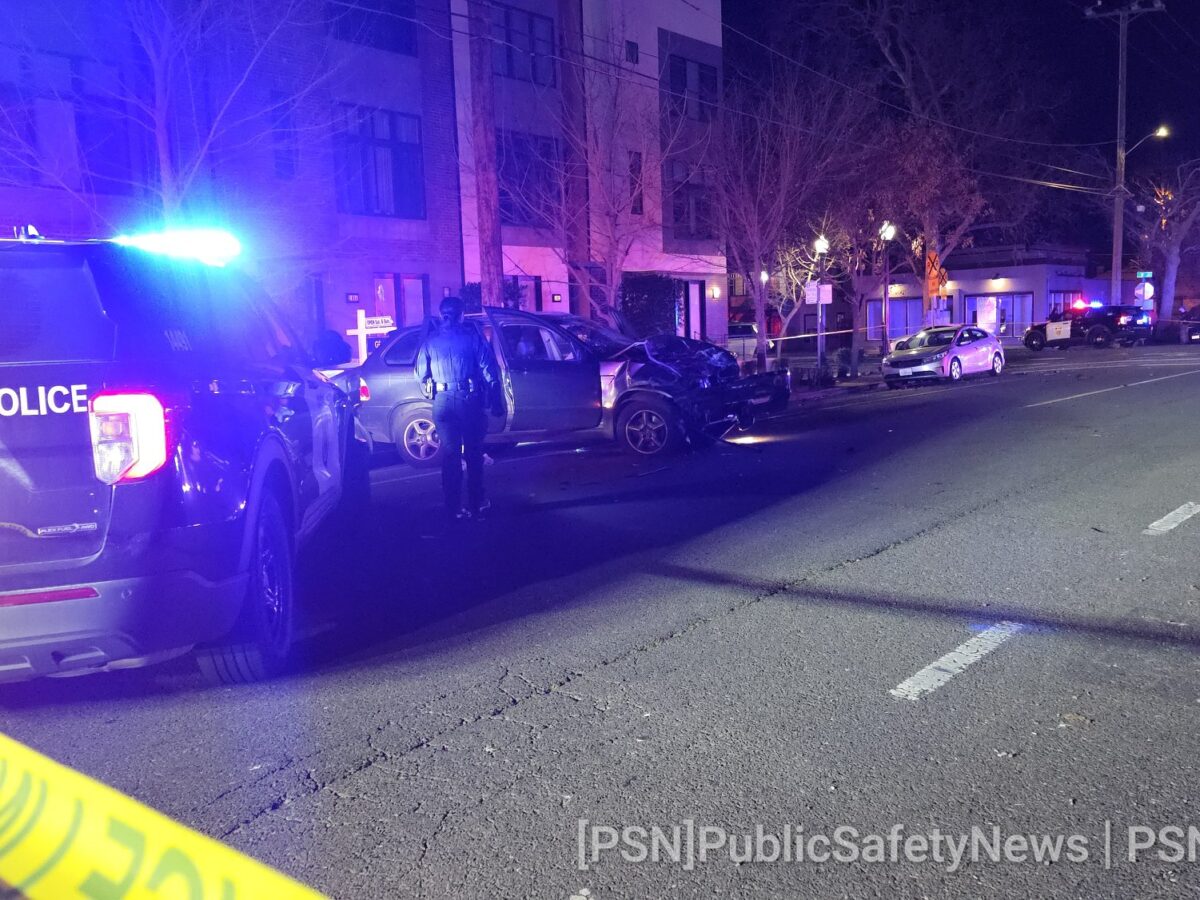 Police Investigate Midtown Hit-and-Run That Injured Six cover