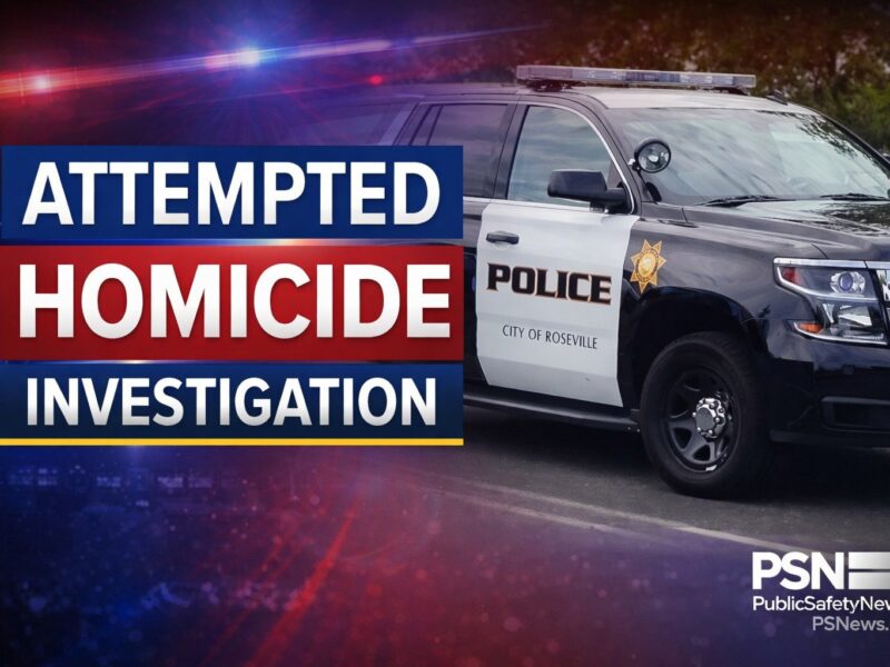 Roommate Arrested On Attempted Homicide Charge After Knife Incident In Roseville cover
