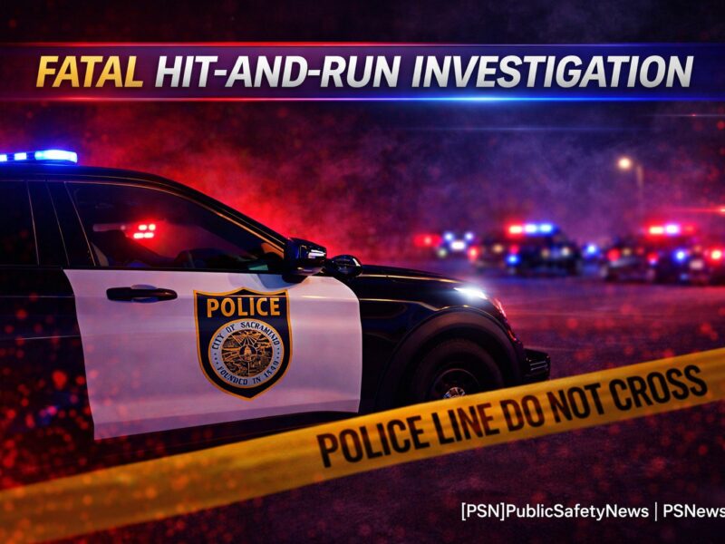 Fatal Hit-and-Run Under Investigation on Florin Road cover