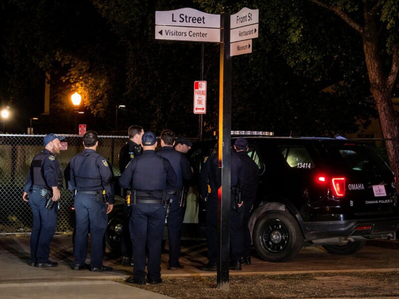 Man Arrested After Charging At Officers in Old Sacramento cover
