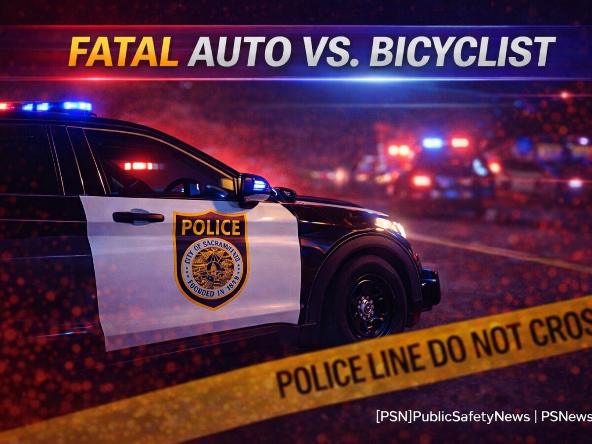 Bicyclist Killed in Vehicle Collision in Natomas cover