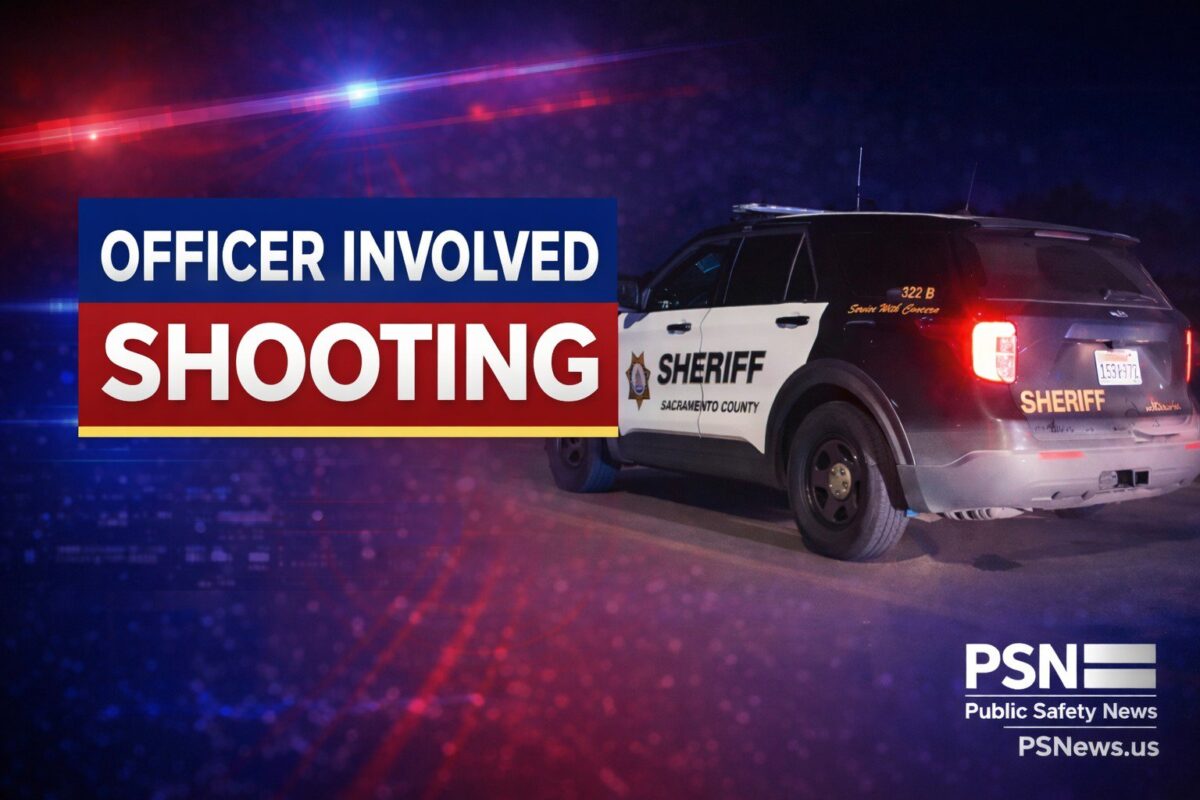 Officer-Involved Shooting on Interstate 5 Leaves Carjacking Suspect Dead