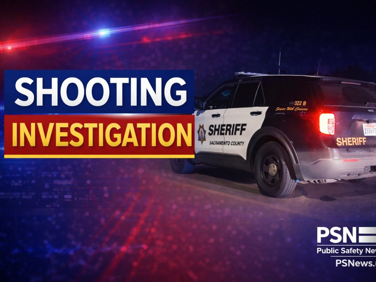 Shooting Reported In Fair Oaks; One Man Hospitalized, Another Detained cover