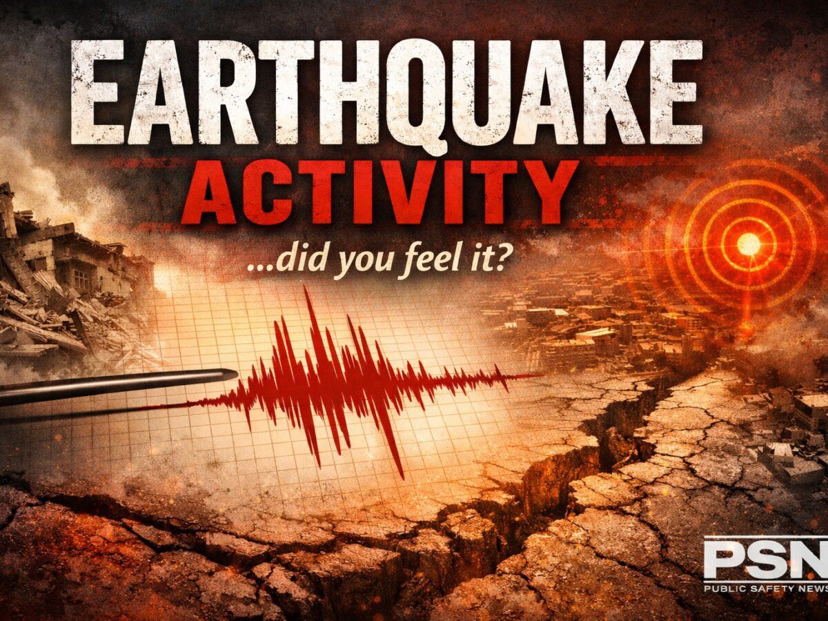 Earthquake Felt Across Sacramento Region After 5.7 Magnitude Quake in Nevada cover