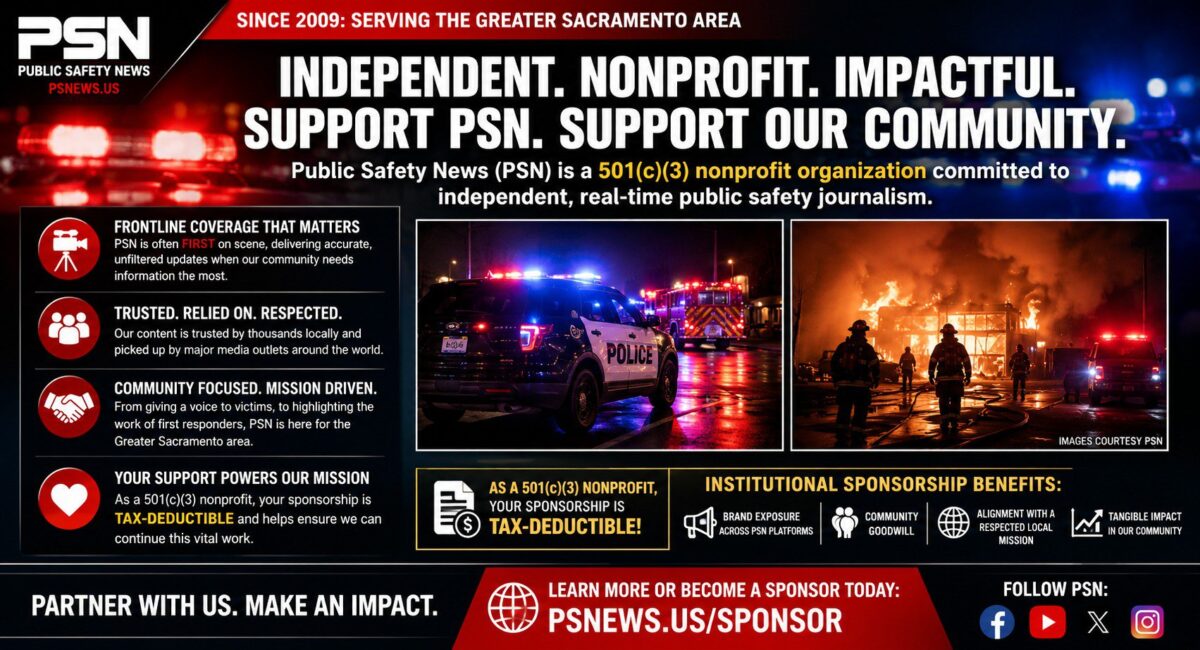 Stand With PSN: Help Keep Independent Public Safety Journalism Alive