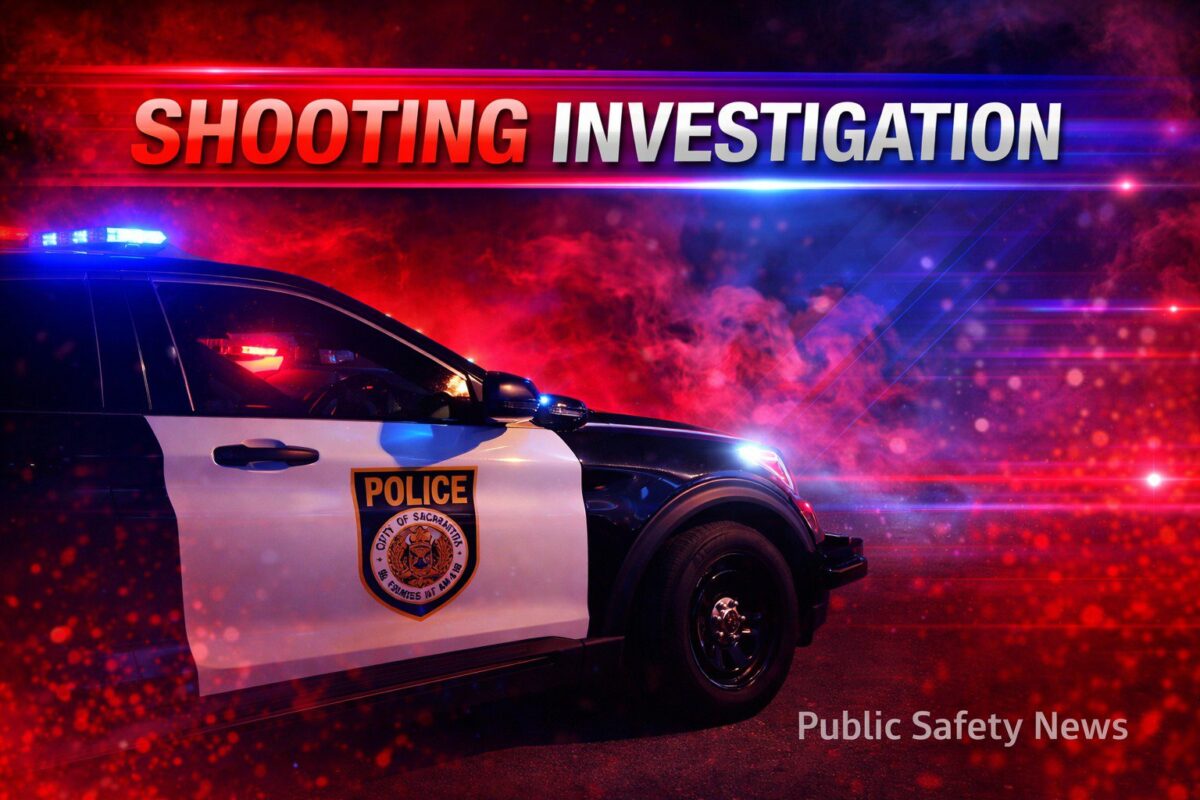 ​Shooting Investigation on Stockton Boulevard Leads to Female Suspect Arrest