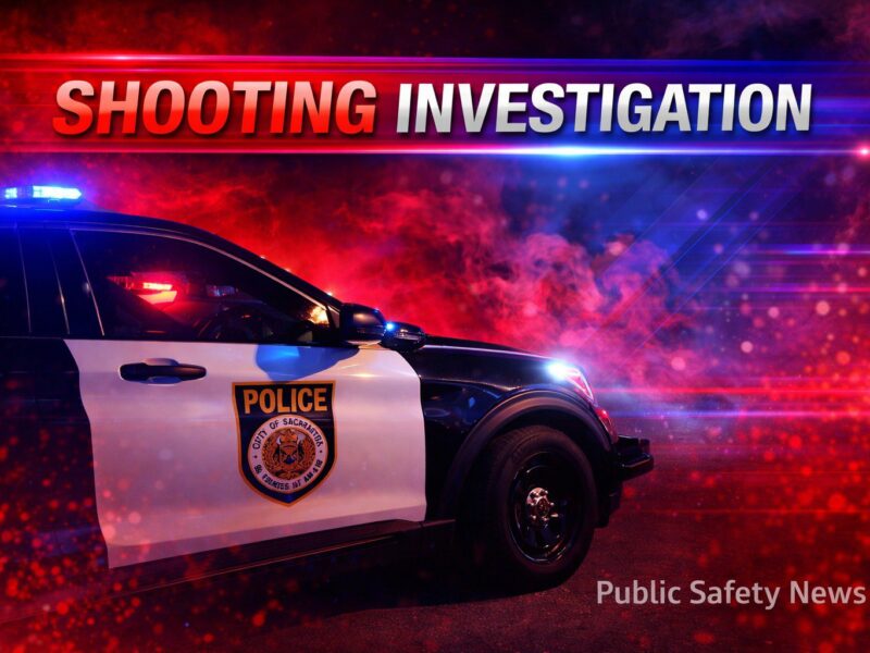 ​Shooting Investigation on Stockton Boulevard Leads to Female Suspect Arrest cover
