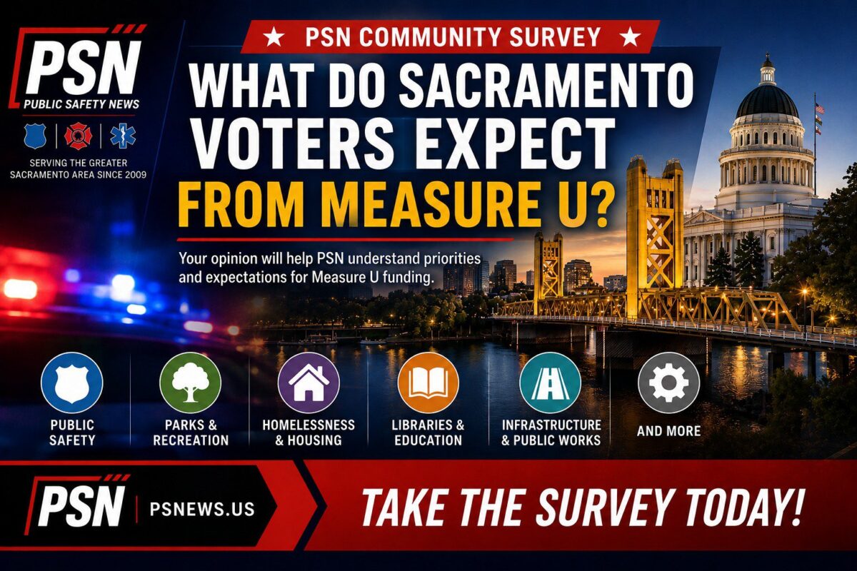 PSN COMMUNITY SURVEY | What Do Sacramento Voters Expect From Measure U?